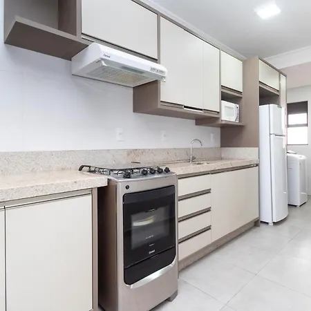 Residencial Sks Apartment Bombinhas Exterior photo
